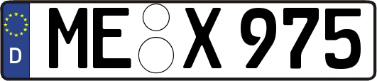 ME-X975