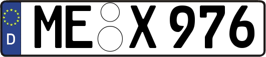ME-X976