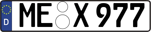 ME-X977
