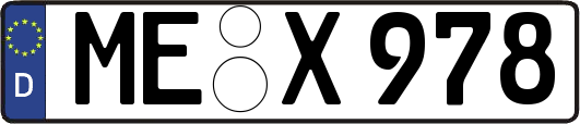 ME-X978