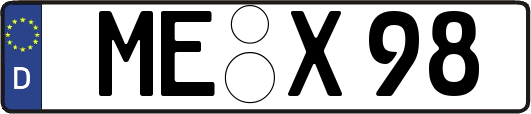 ME-X98