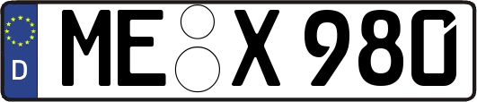ME-X980