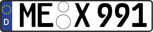 ME-X991