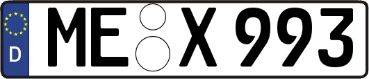 ME-X993