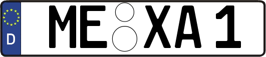 ME-XA1
