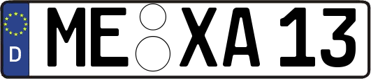 ME-XA13
