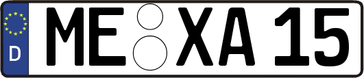 ME-XA15