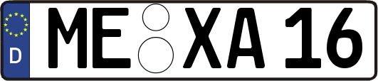 ME-XA16
