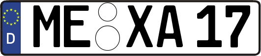 ME-XA17