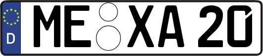 ME-XA20