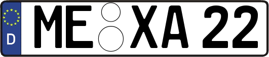 ME-XA22