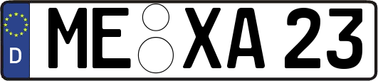 ME-XA23