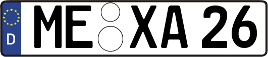ME-XA26