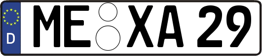 ME-XA29