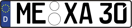 ME-XA30