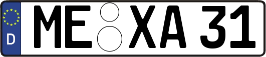 ME-XA31