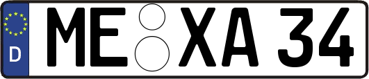 ME-XA34