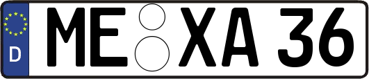 ME-XA36