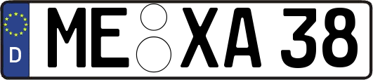 ME-XA38