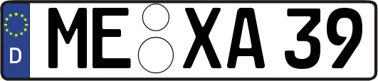 ME-XA39