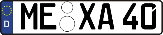 ME-XA40