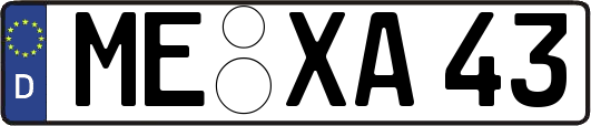 ME-XA43