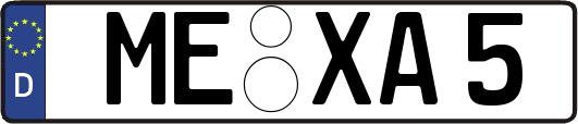 ME-XA5