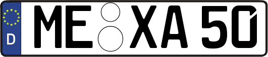 ME-XA50