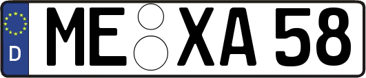 ME-XA58
