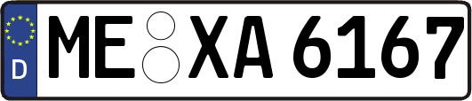 ME-XA6167