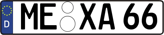 ME-XA66