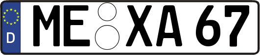 ME-XA67