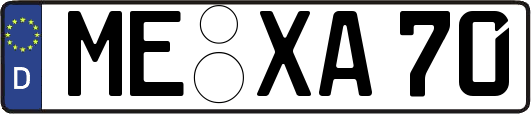 ME-XA70