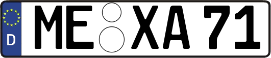 ME-XA71