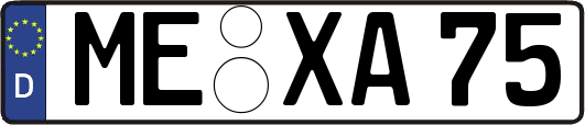 ME-XA75