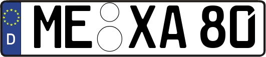ME-XA80