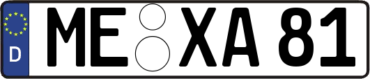 ME-XA81