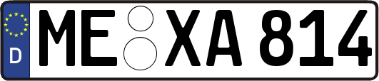 ME-XA814