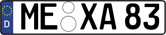 ME-XA83