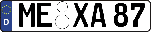 ME-XA87