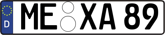 ME-XA89