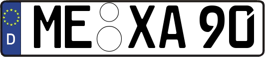 ME-XA90