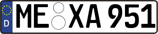 ME-XA951