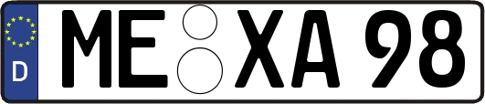 ME-XA98