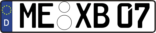 ME-XB07