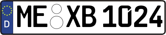 ME-XB1024