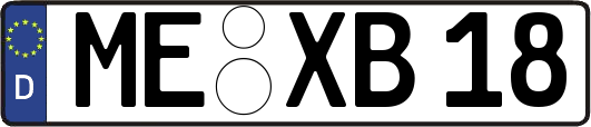 ME-XB18