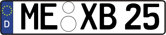 ME-XB25
