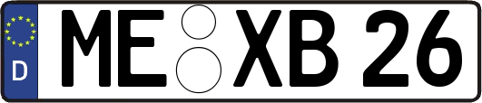 ME-XB26