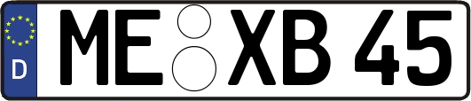 ME-XB45